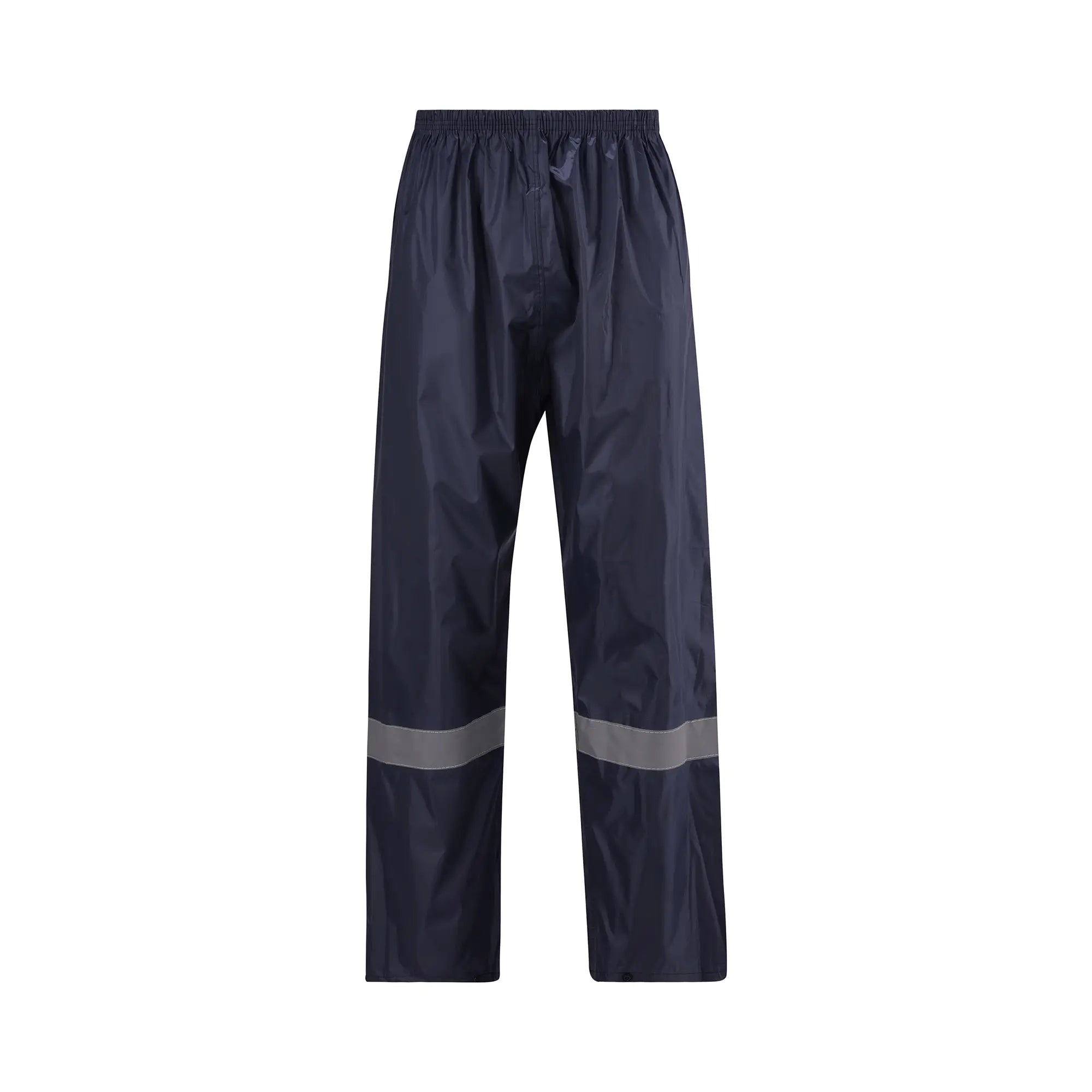 REBEL AquaSkin Rubberised Hi Viz Reflective Rain Suit