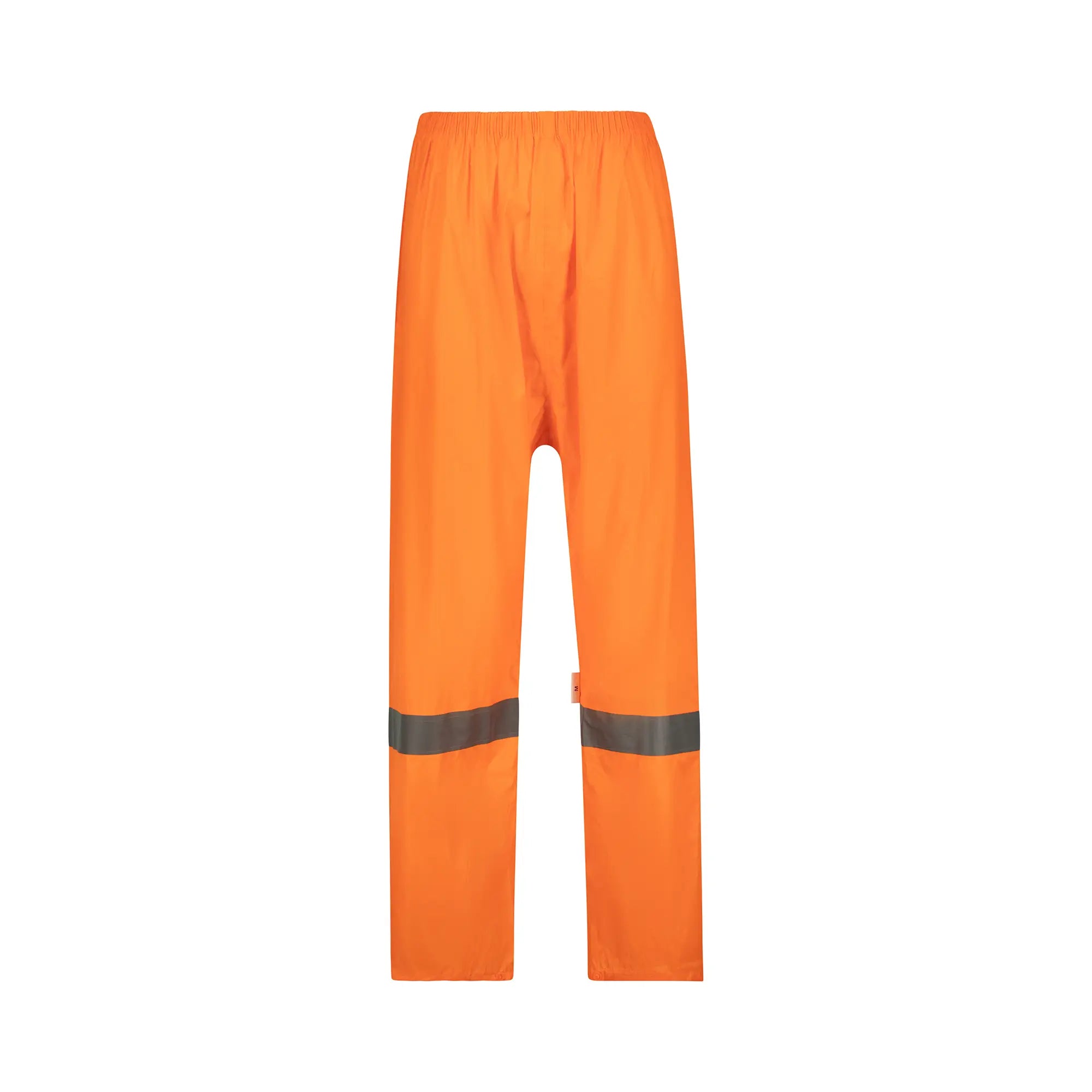 REBEL AquaSkin Rubberised Hi Viz Reflective Rain Suit