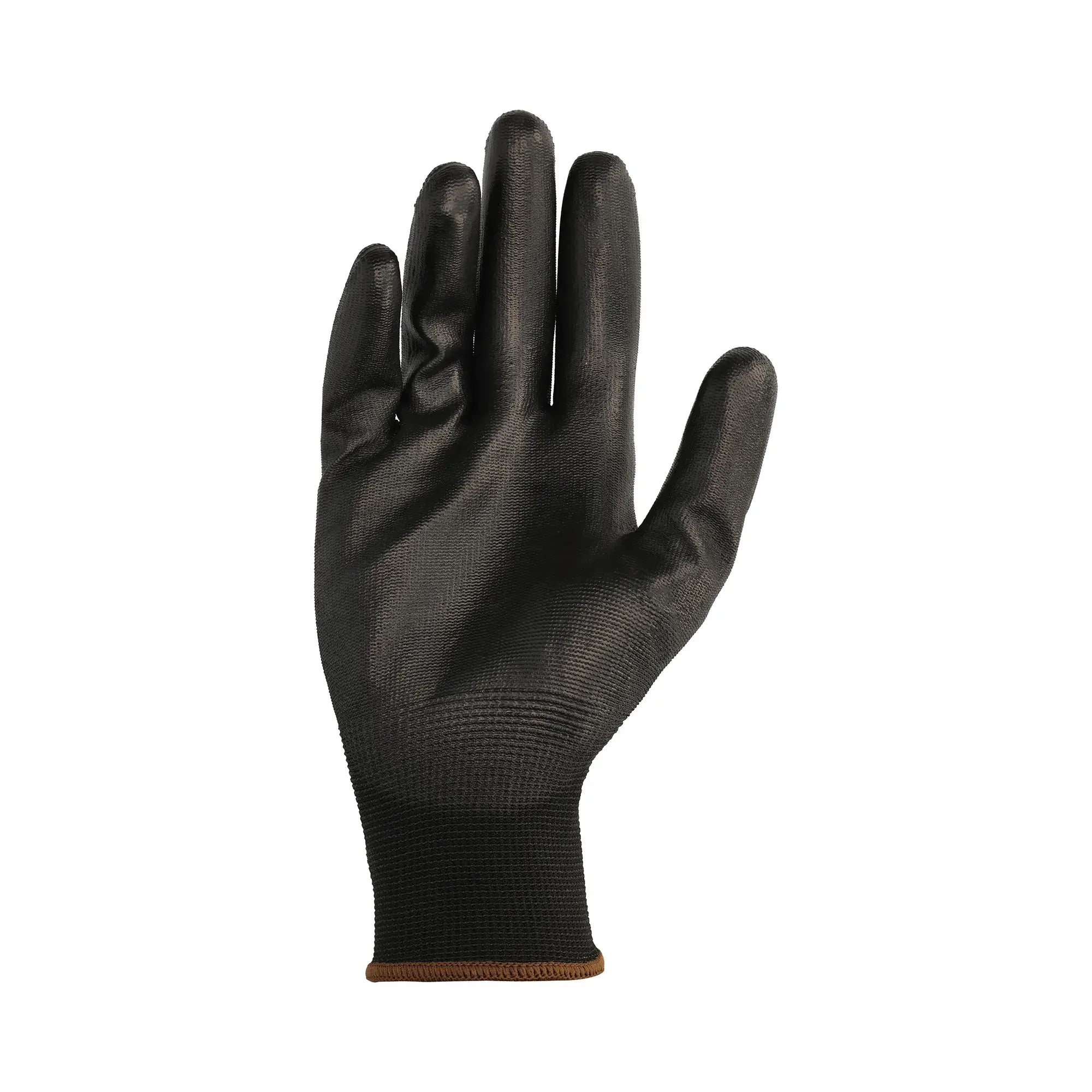 REBEL TruTouch Black PU Coated General Handling Gloves