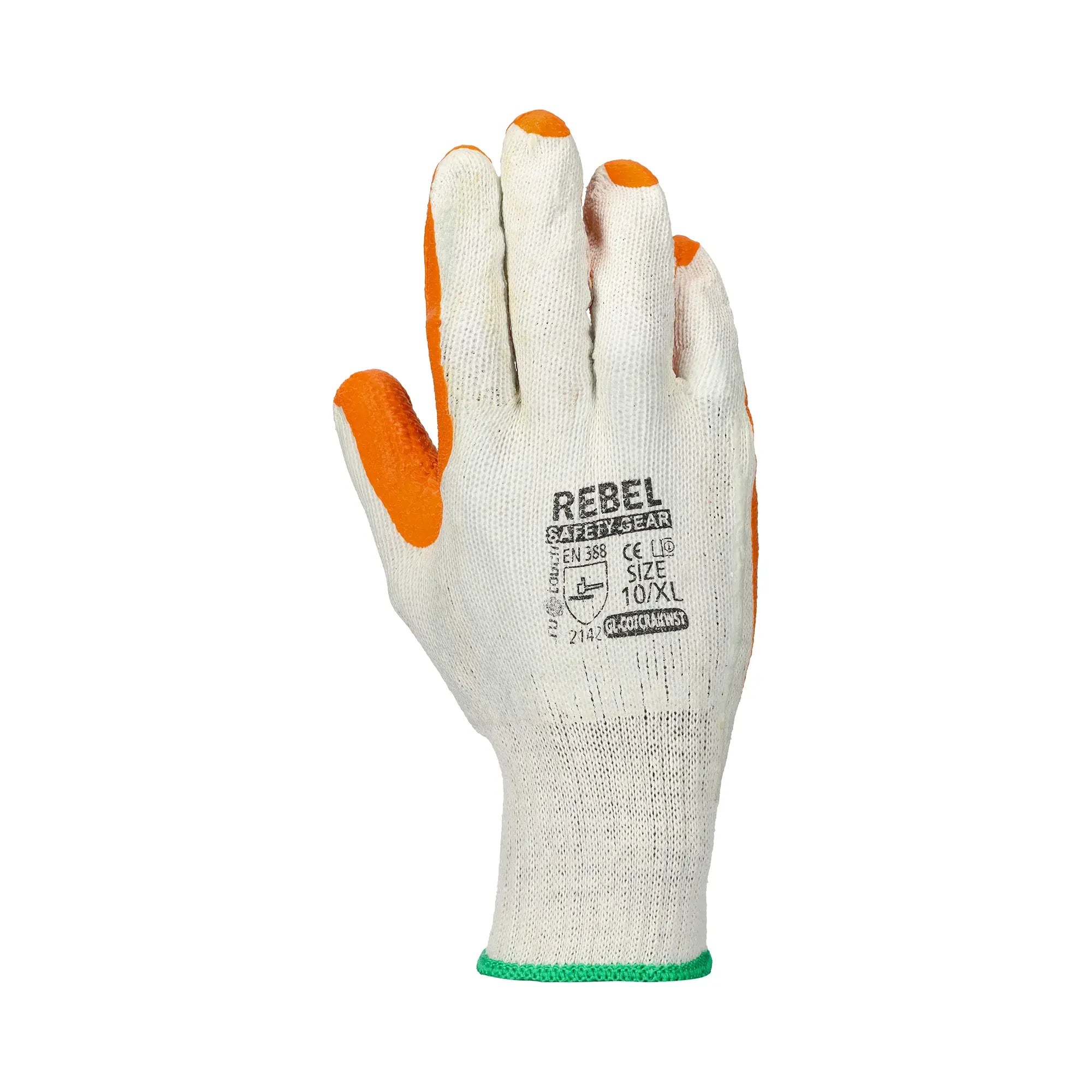 REBEL TruTouch Crayfish Standard Knit Wrist Gloves