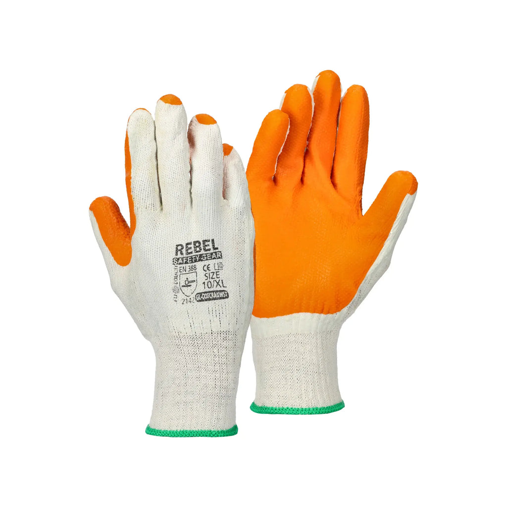 REBEL TruTouch Crayfish Standard Knit Wrist Gloves