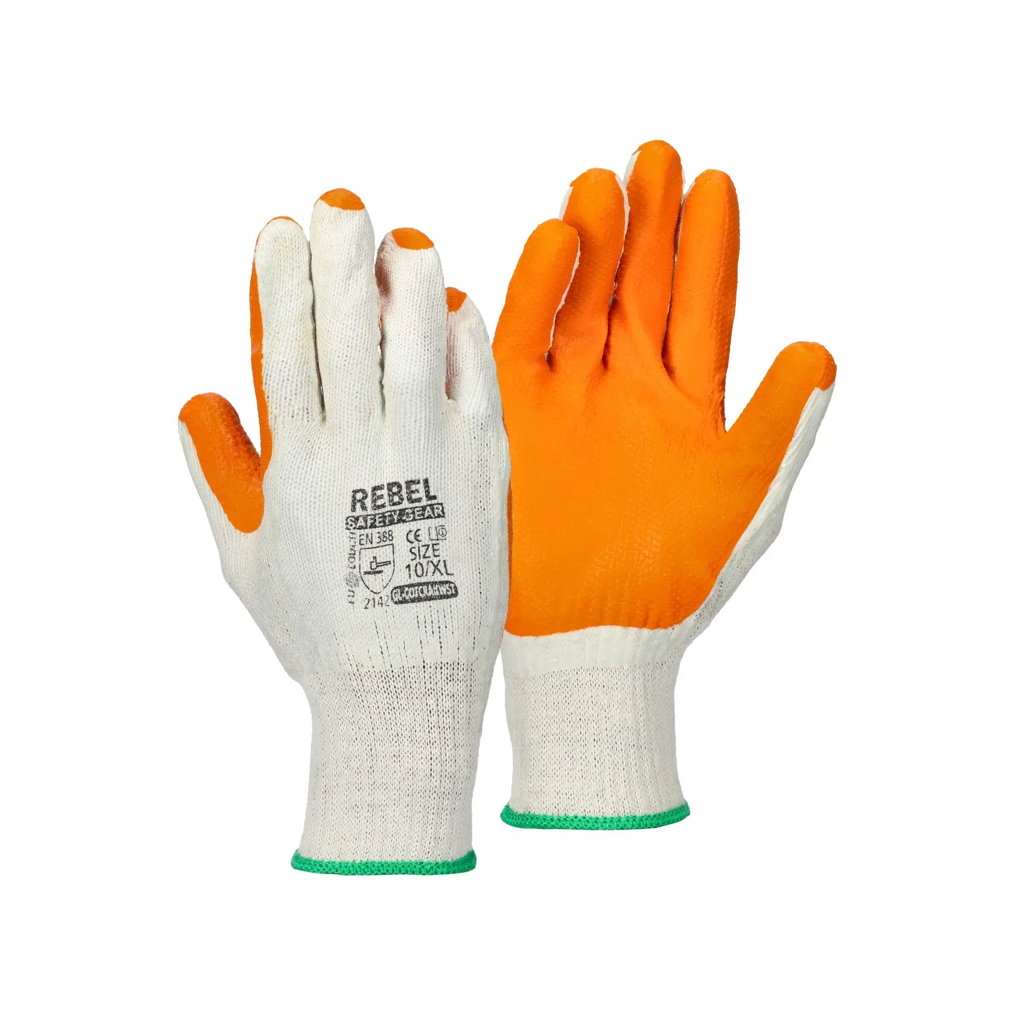 REBEL TruTouch Crayfish Standard Knit Wrist Gloves