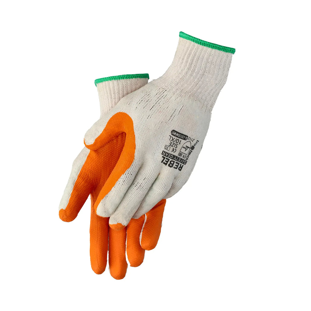 REBEL TruTouch Crayfish Standard Knit Wrist Gloves