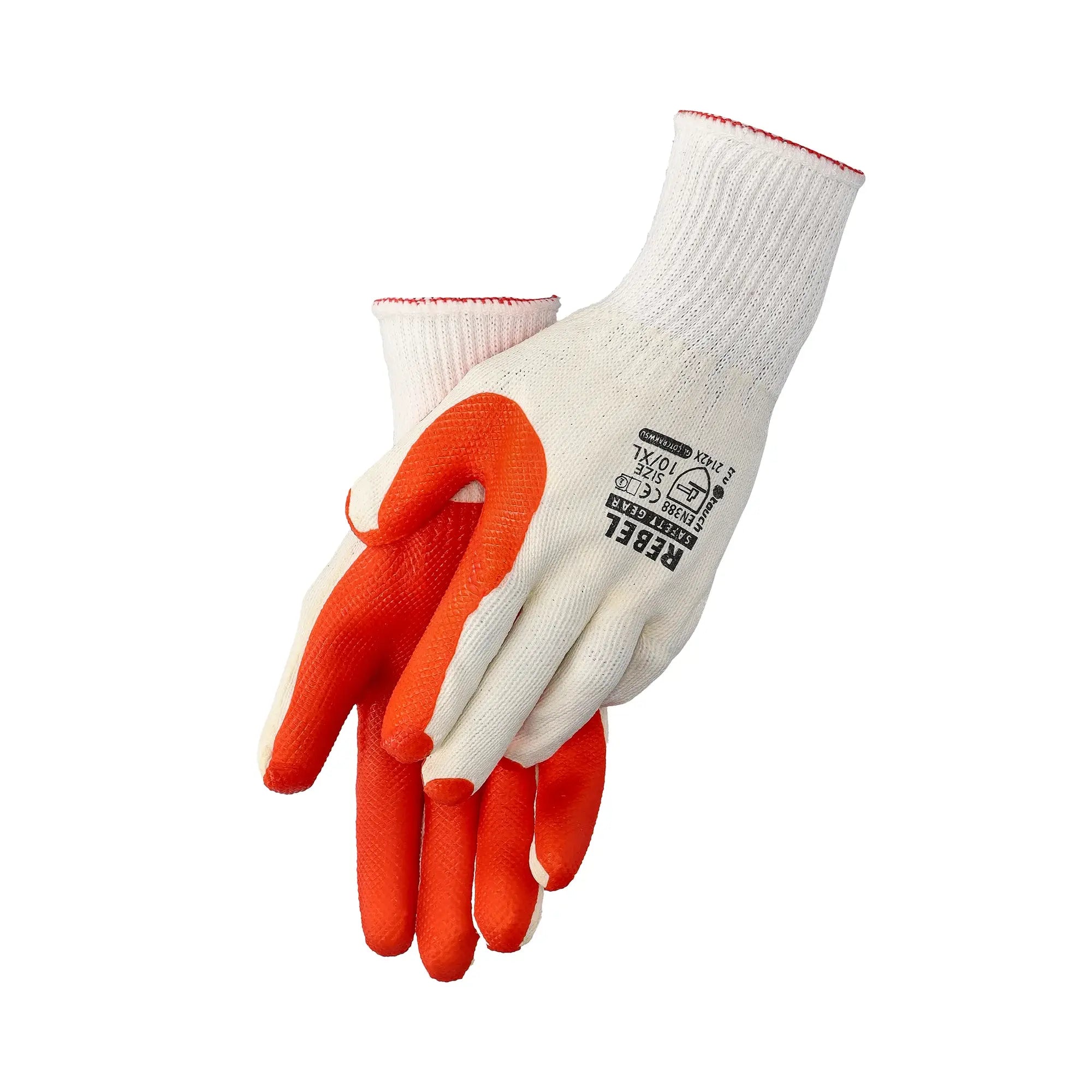 REBEL TruTouch Crayfish Superior Knit Wrist Gloves