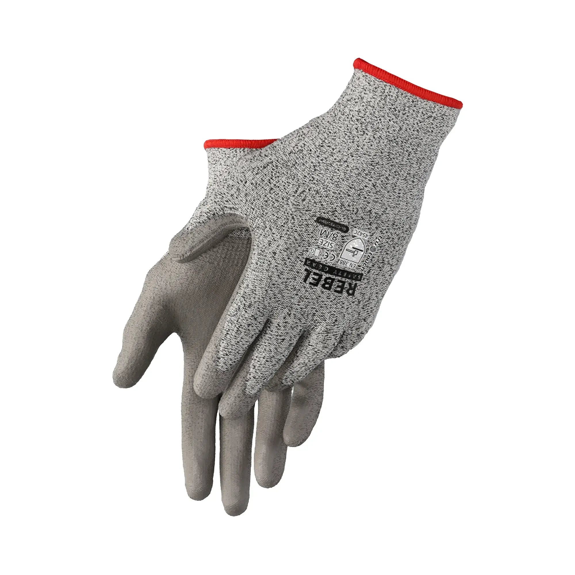 REBEL TruTouch Cut 5 PU Gloves