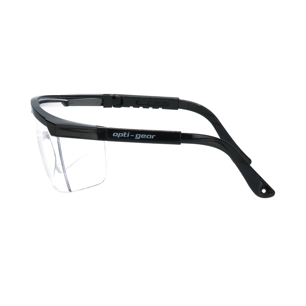 REBEL OptiGear Euro Safety Glasses