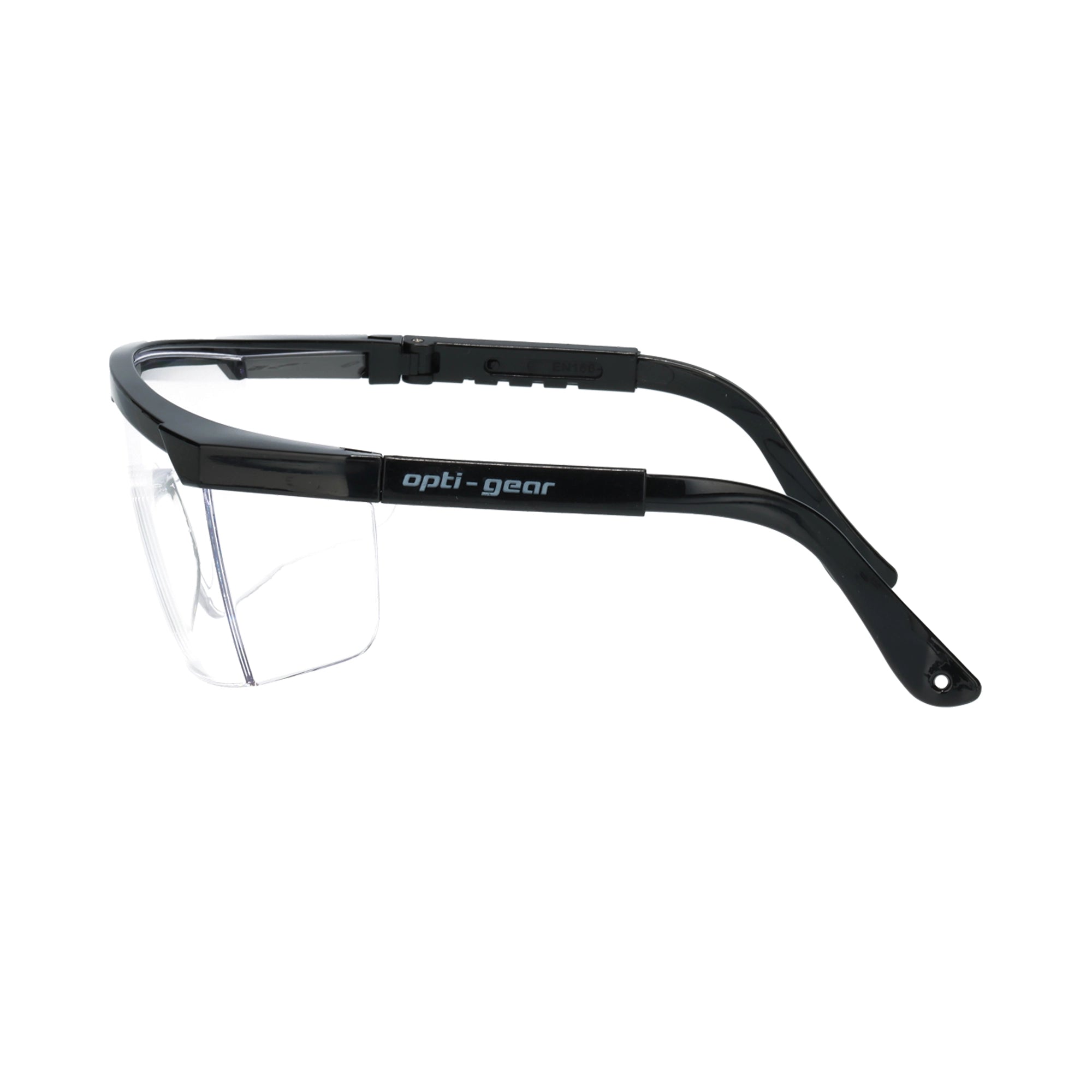 REBEL OptiGear Euro Safety Glasses