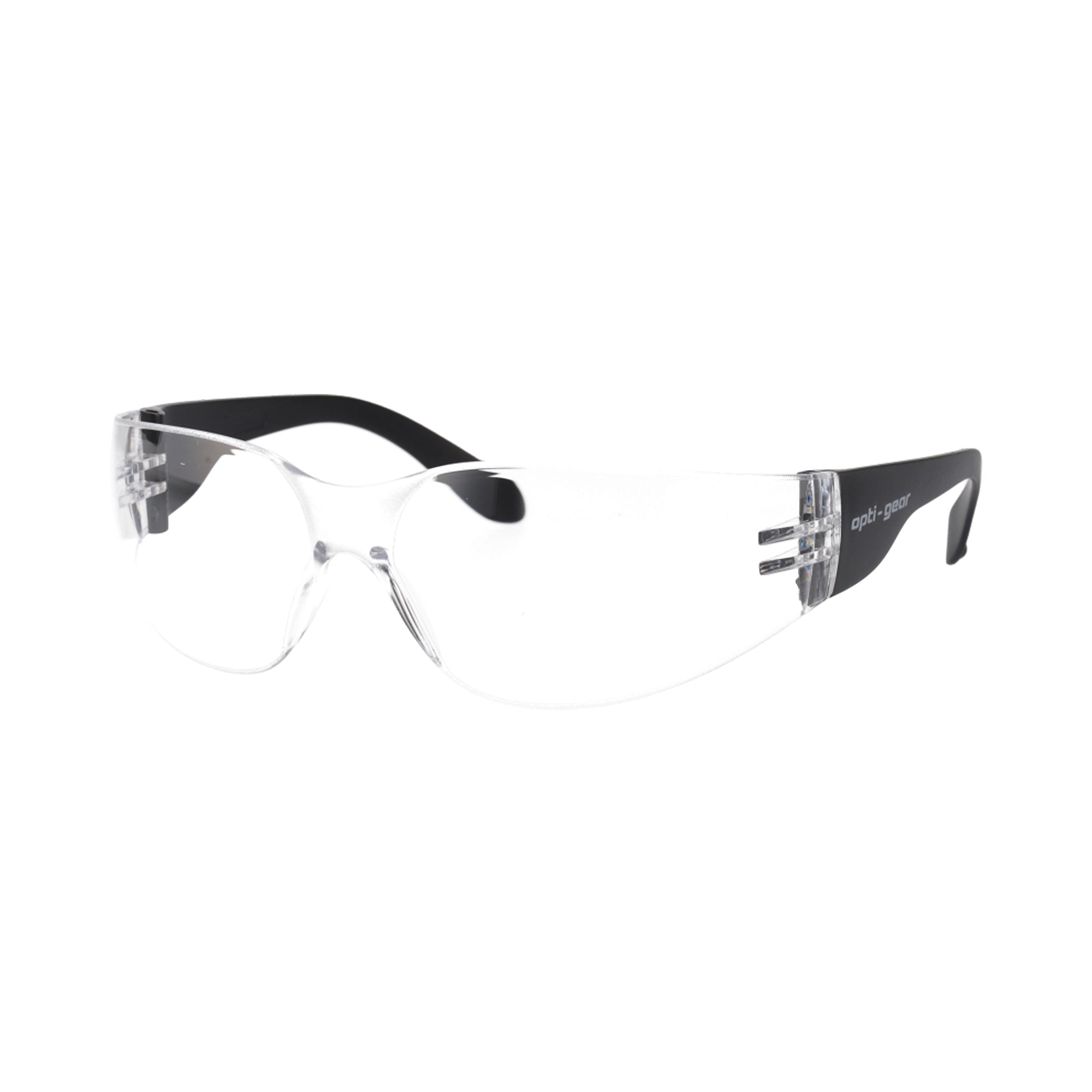 REBEL OptiGear Sporty Safety Glasses