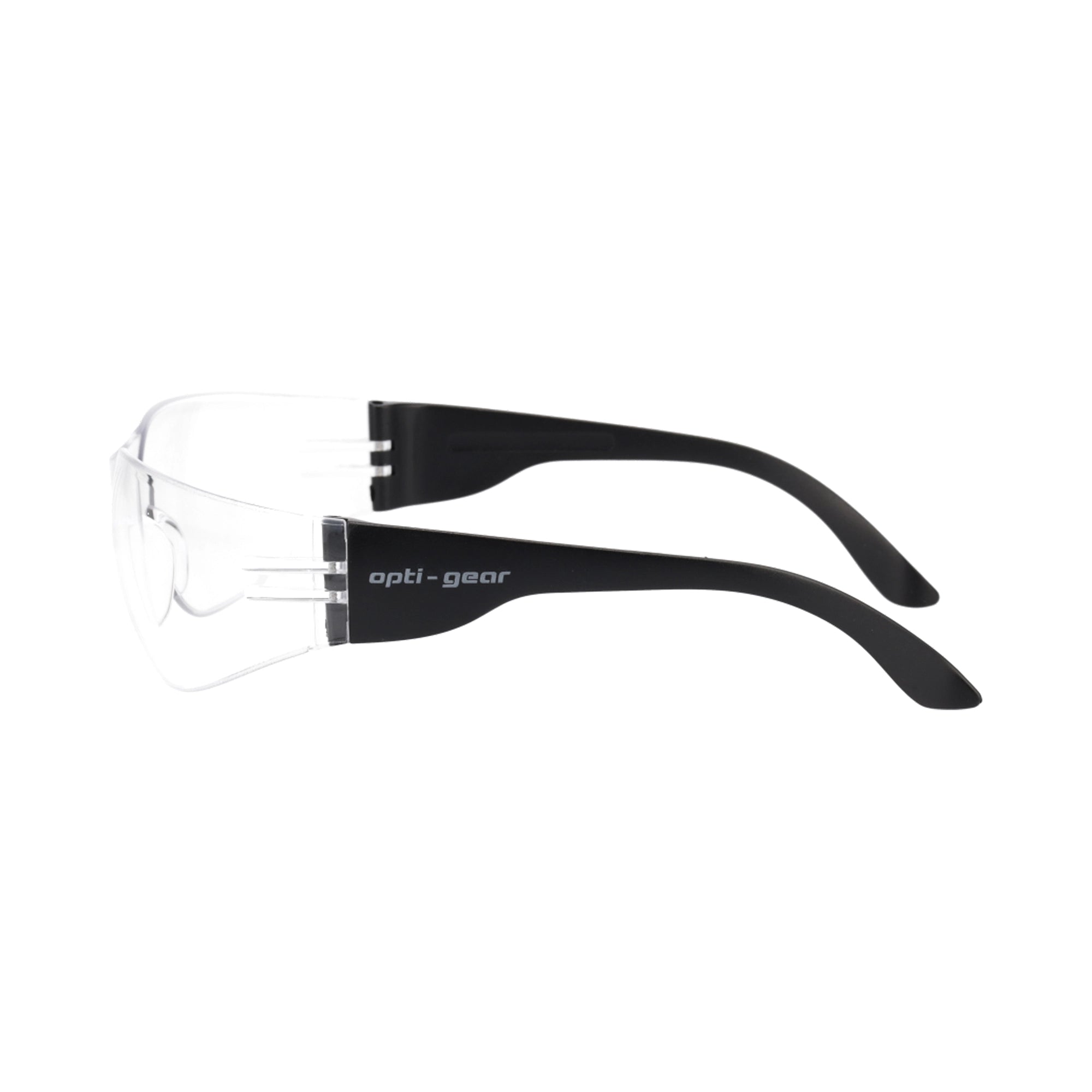 REBEL OptiGear Sporty Safety Glasses