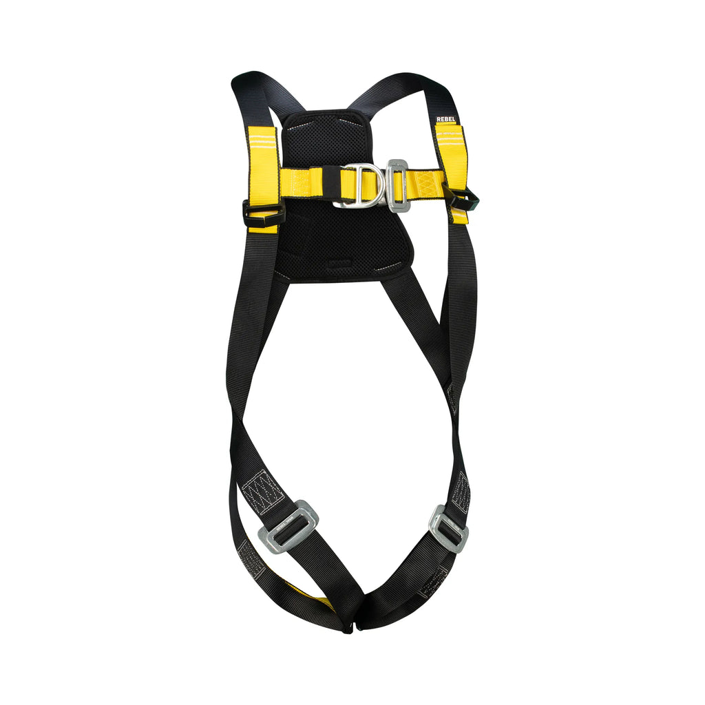 REBEL Basic Fall Arrest 2 Point Harness