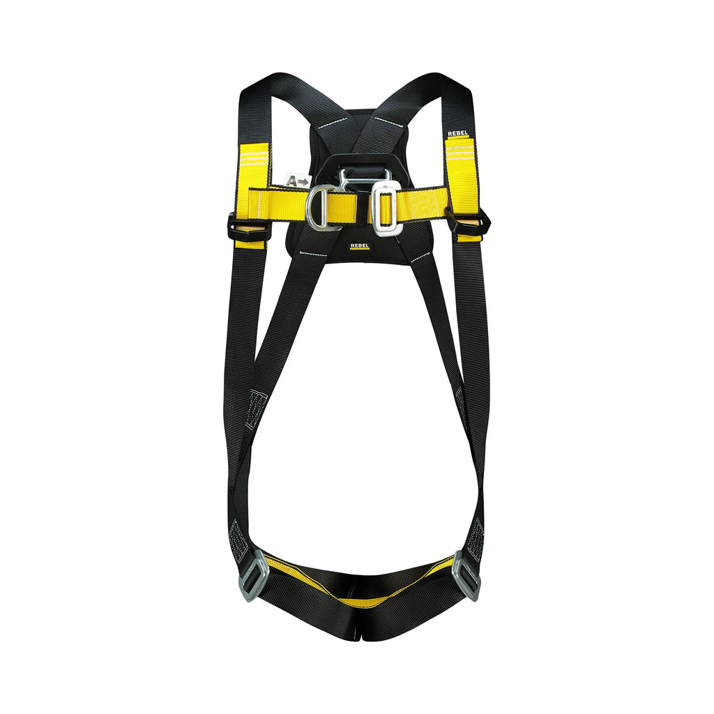 REBEL Basic Fall Arrest 2 Point Harness
