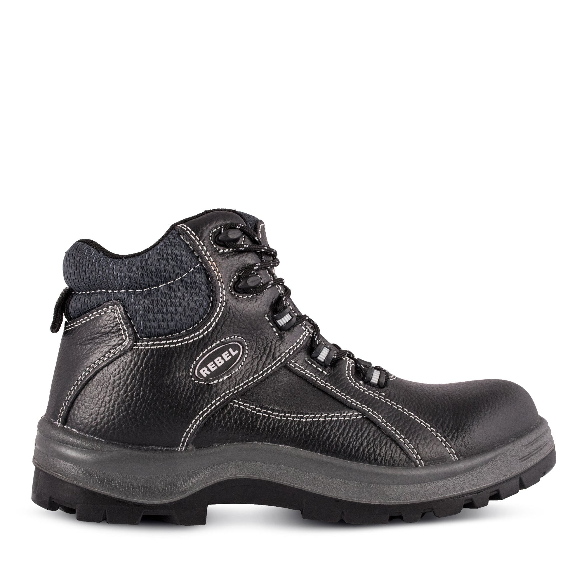 REBEL Non-Metallic Work Boot