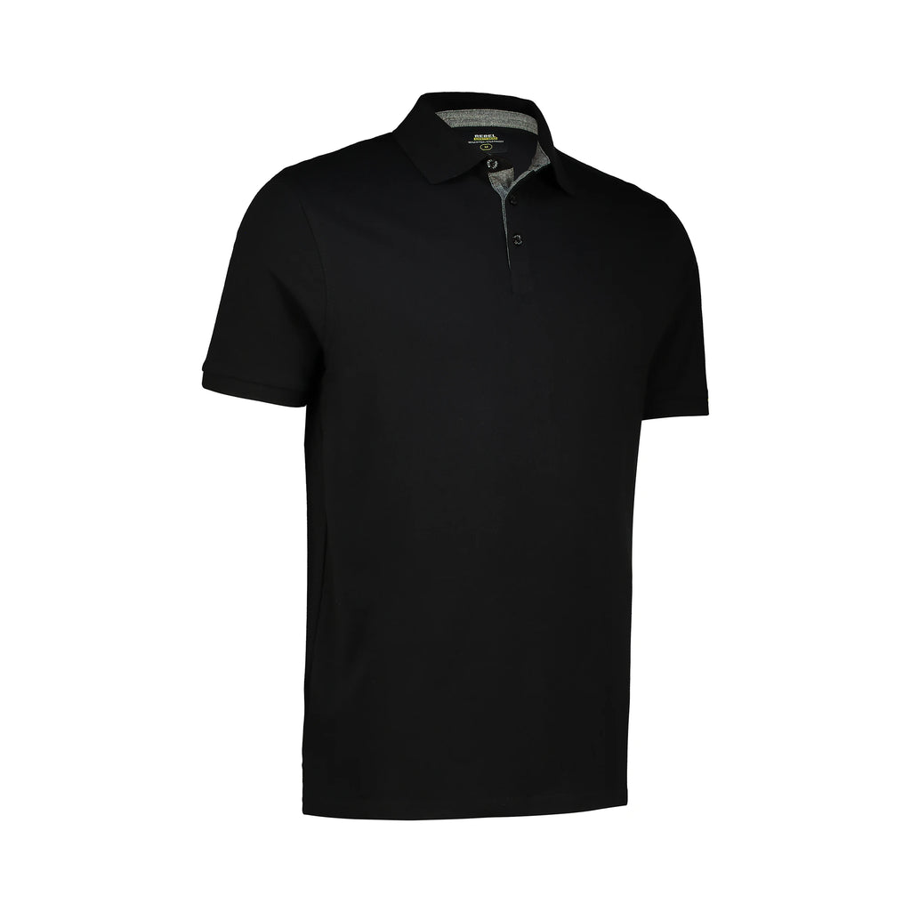 REBEL Workwear Golf Shirt