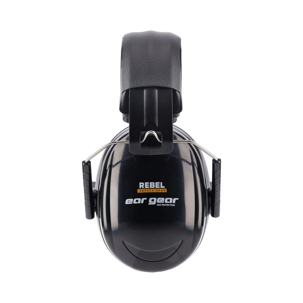 REBEL EarGear Earmuff with Adjustable Headband