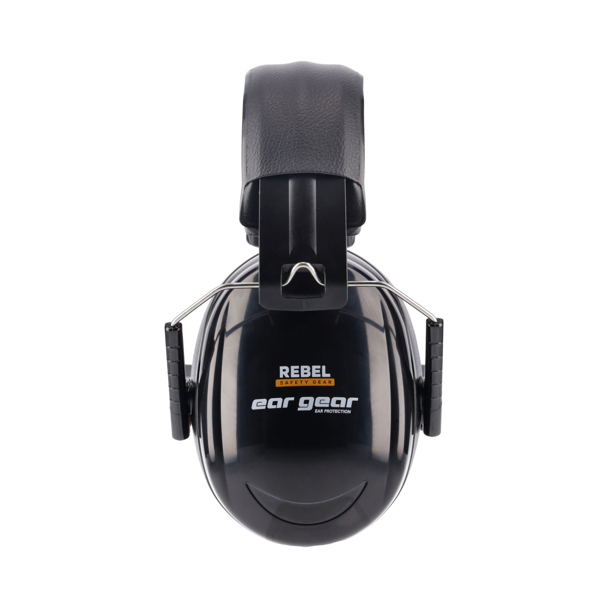 REBEL EarGear Earmuff with Adjustable Headband