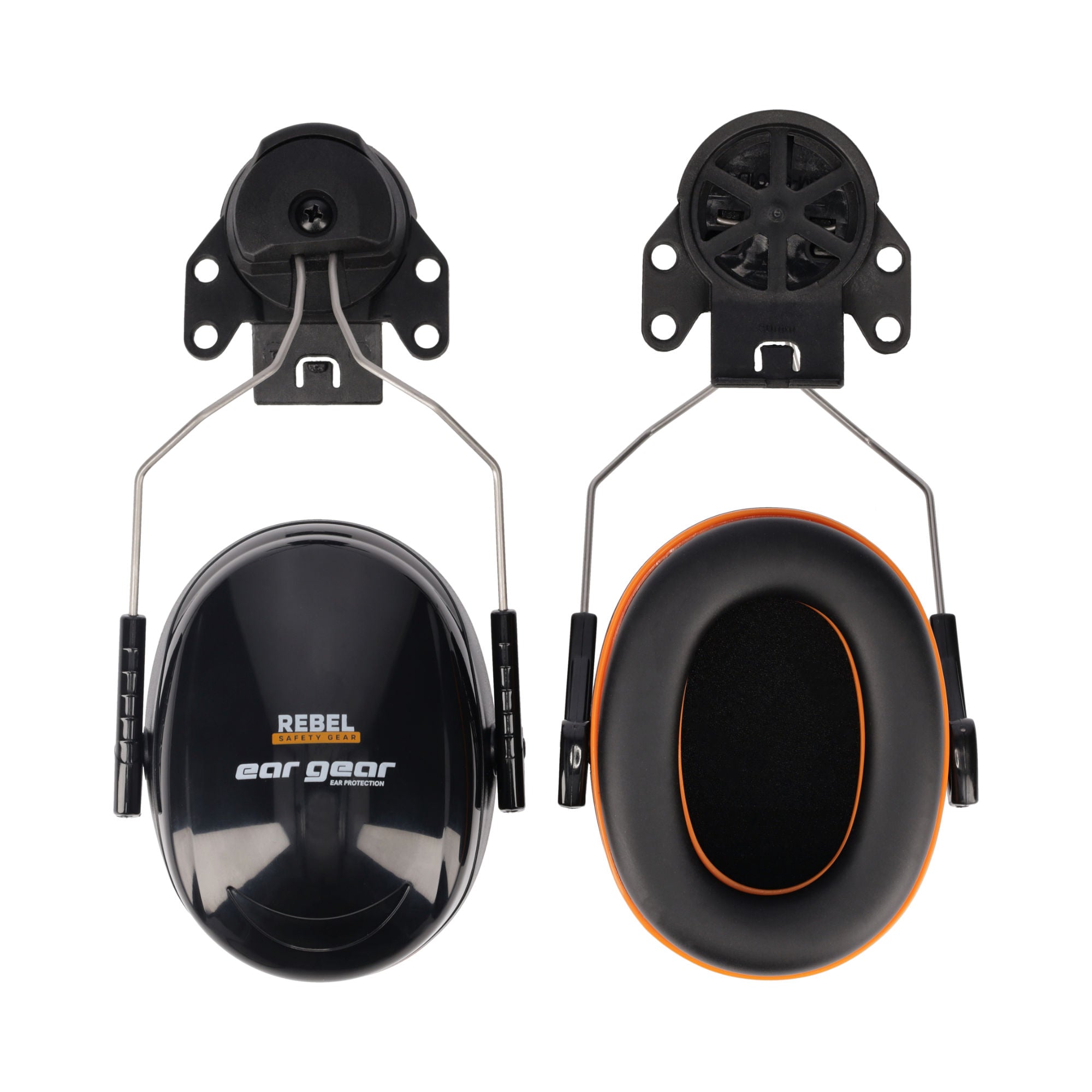 REBEL EarGear Earmuff with Helmet Mounting