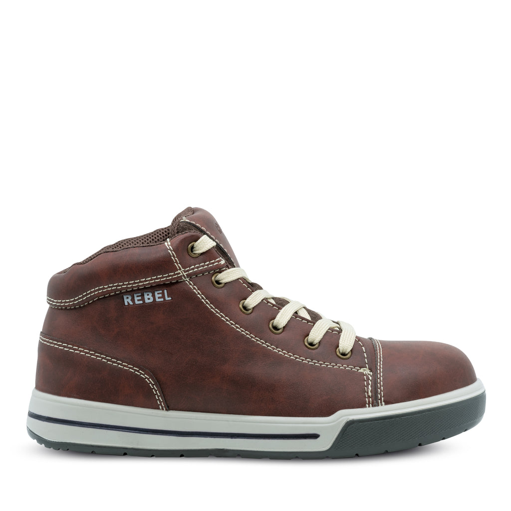 REBEL Hi-Top Safety Boot