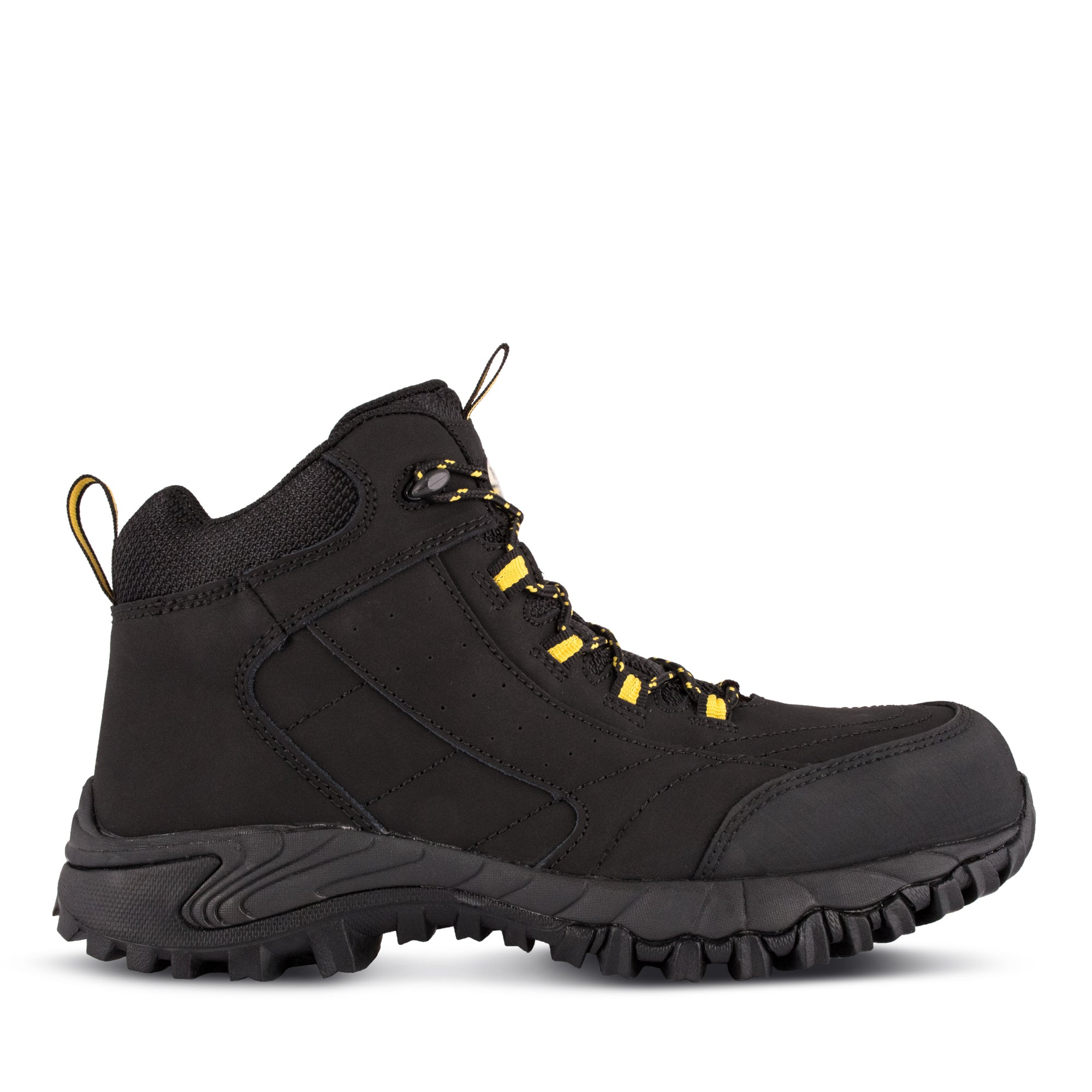 REBEL Expedition Hi Safety Boot