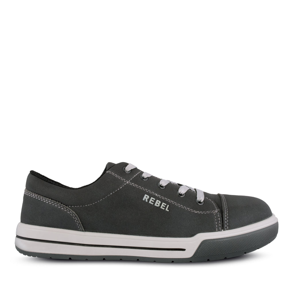 REBEL Lo Top Safety Shoe