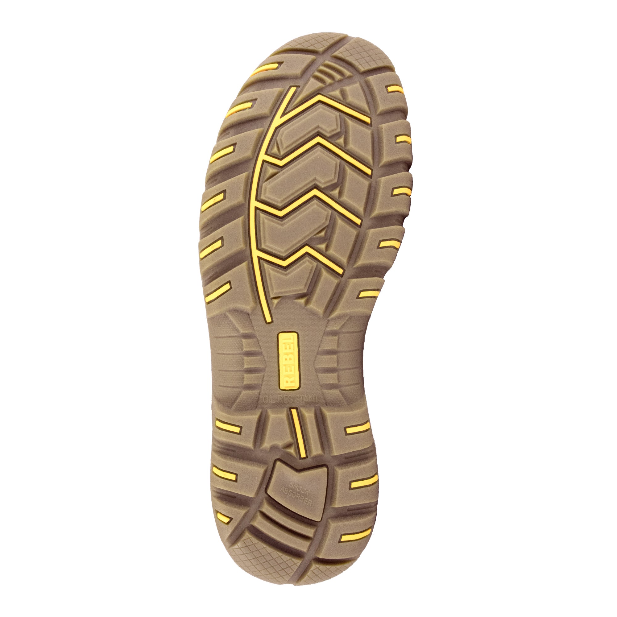 REBEL Crazy Horse Boot