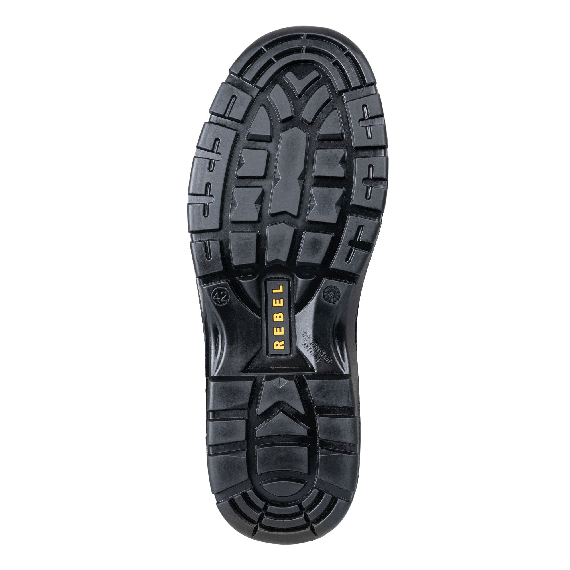 REBEL S3 Chukka Boot