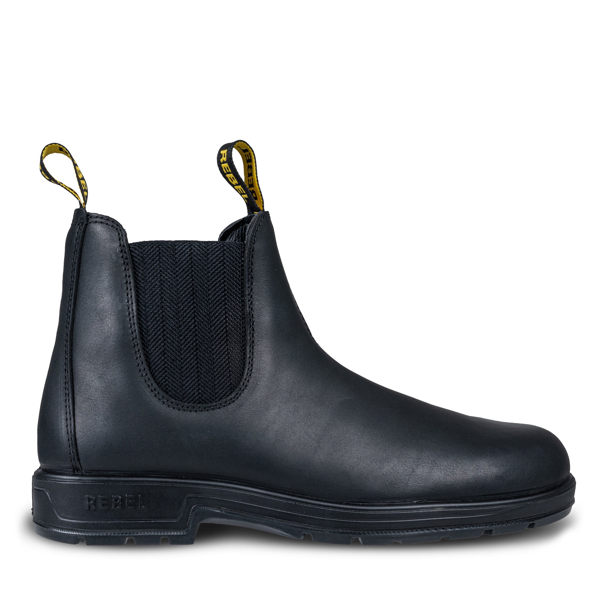 REBEL Urban Retro Classic Chelsea Boot