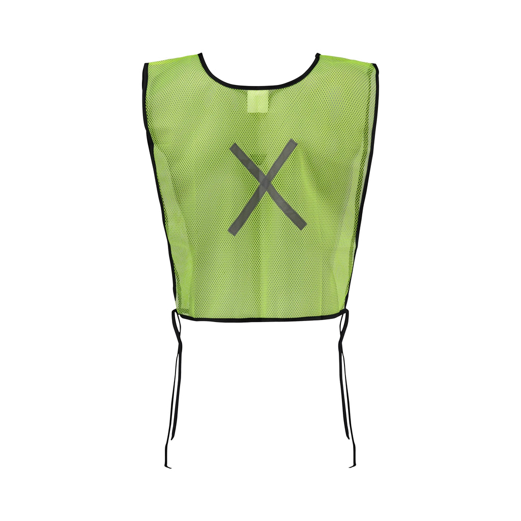 REBEL Airtex Reflective Bib