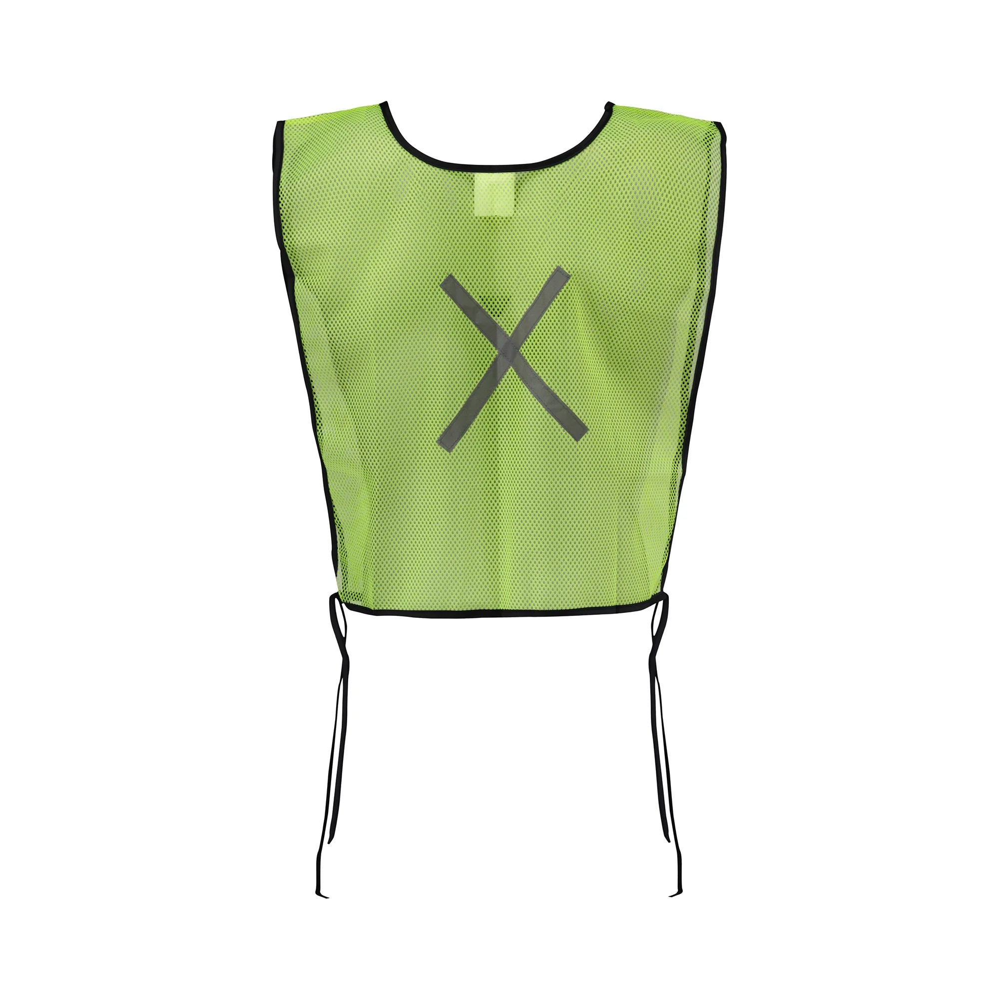 REBEL Airtex Reflective Bib