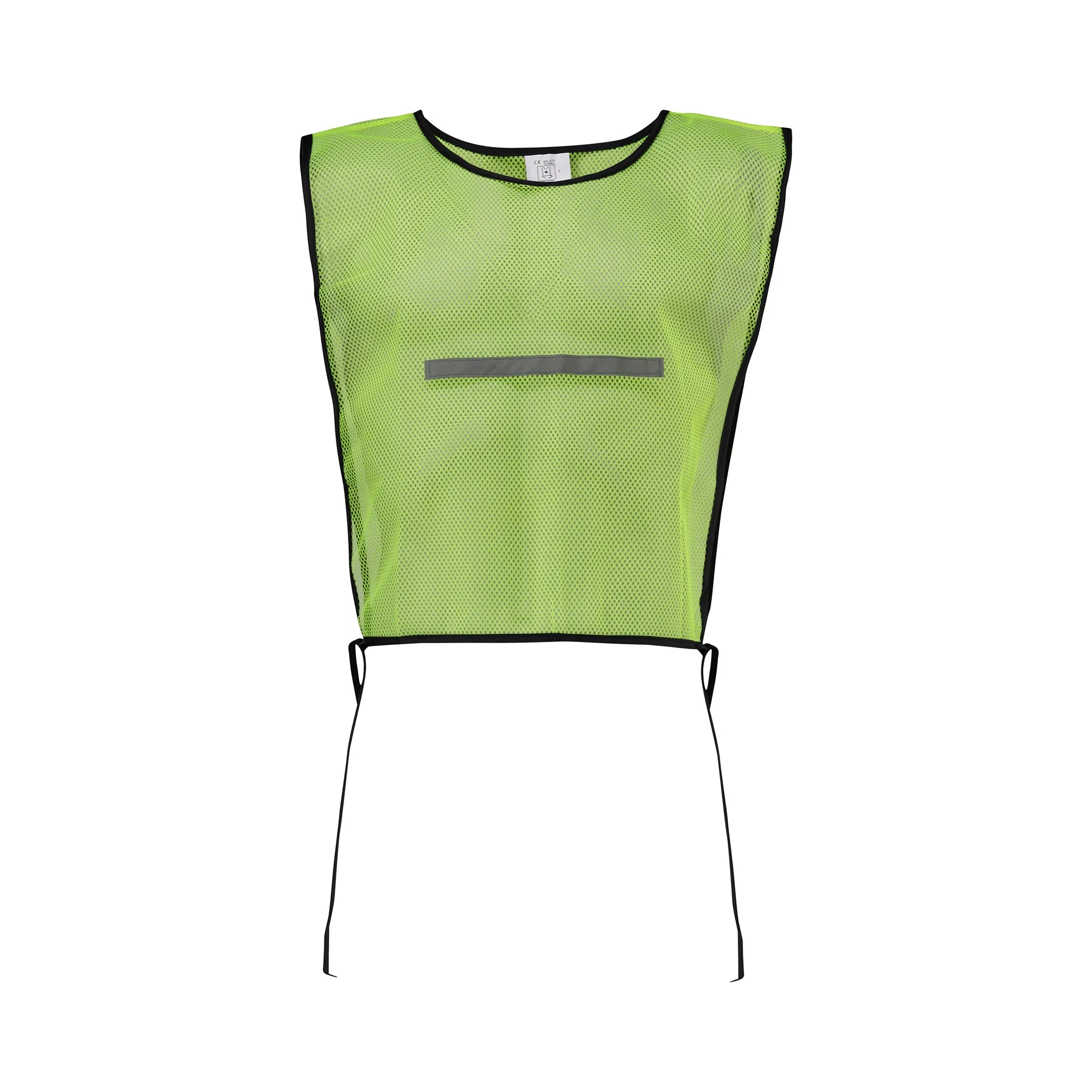 REBEL Airtex Reflective Bib