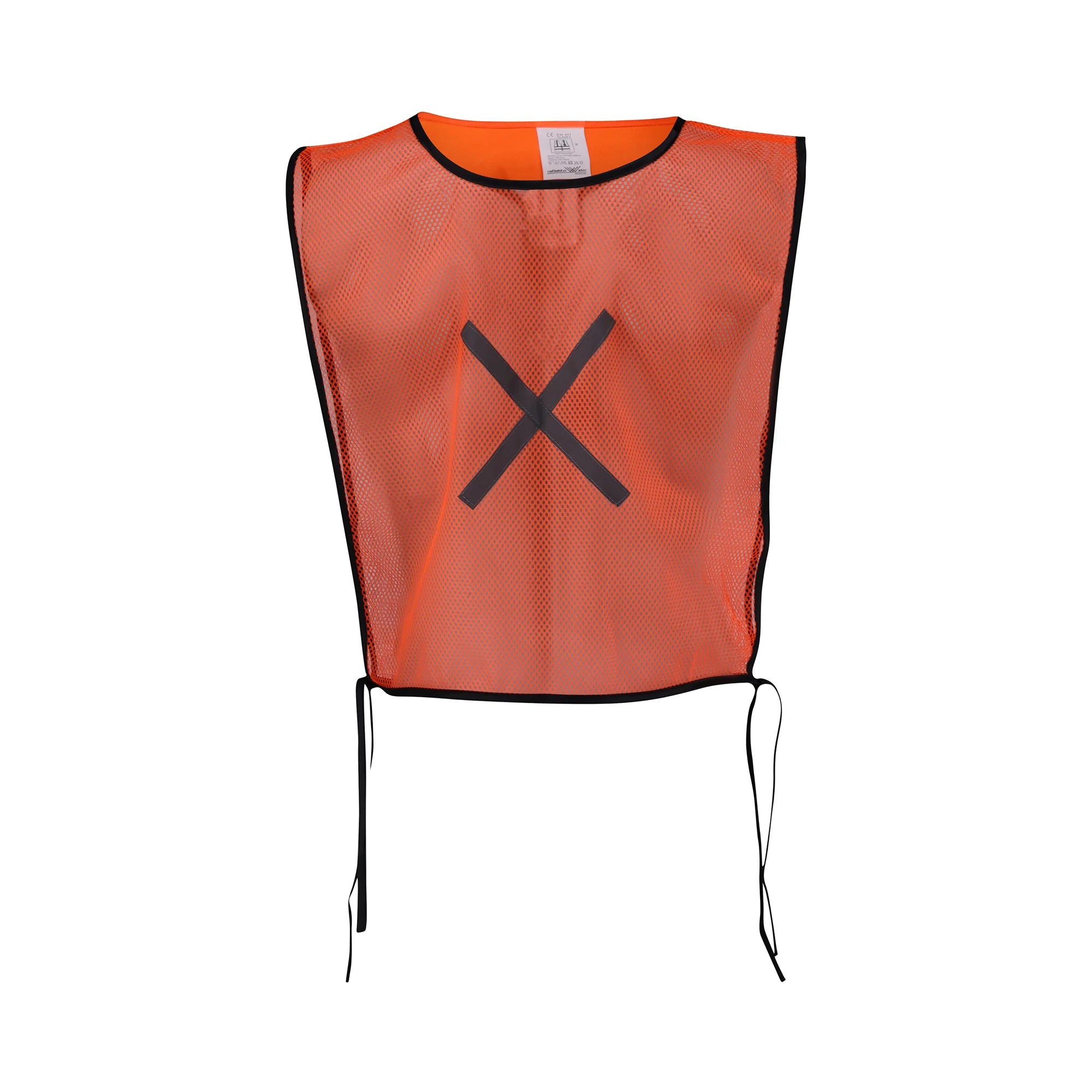 REBEL Airtex Reflective Bib