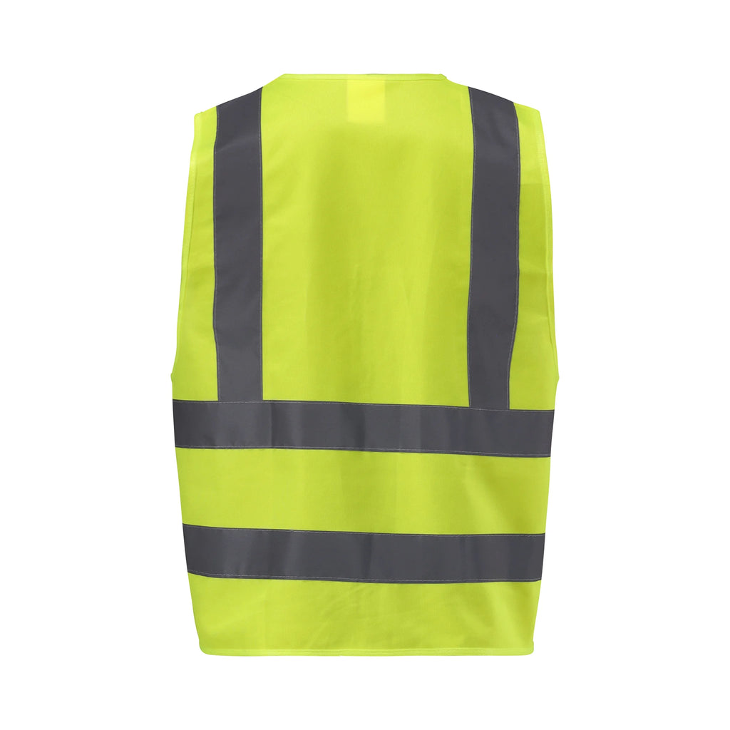 REBEL Solid Reflective Vest