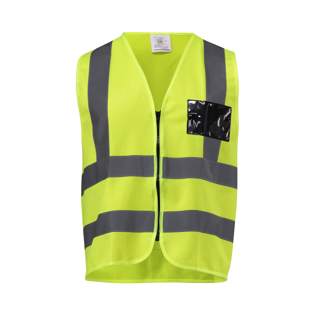 REBEL Solid Reflective Vest