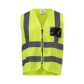 REBEL Solid Reflective Vest