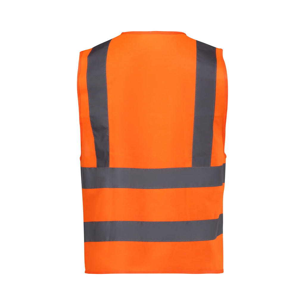 REBEL Solid Reflective Vest