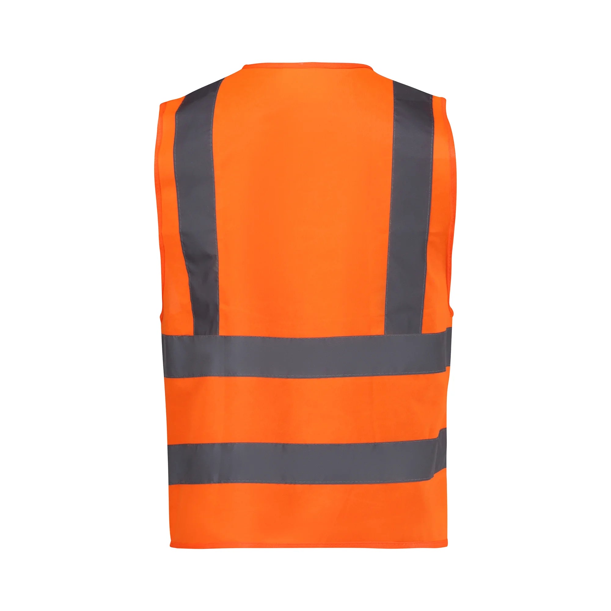 REBEL Solid Reflective Vest