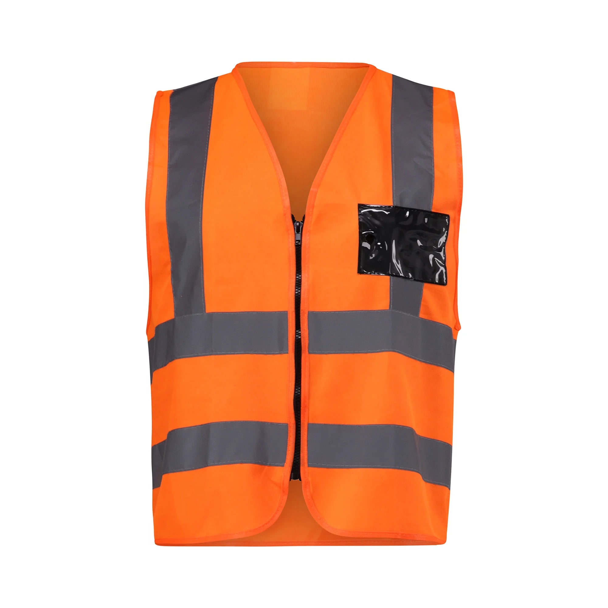 REBEL Solid Reflective Vest