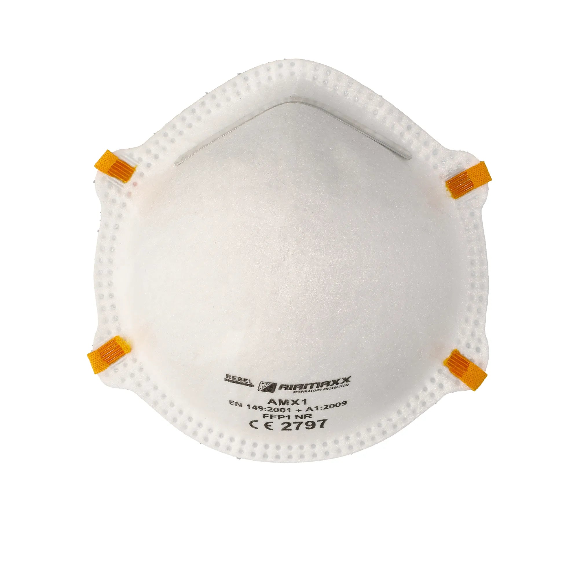 REBEL Airmaxx Disposable FFP1 Dust Mask