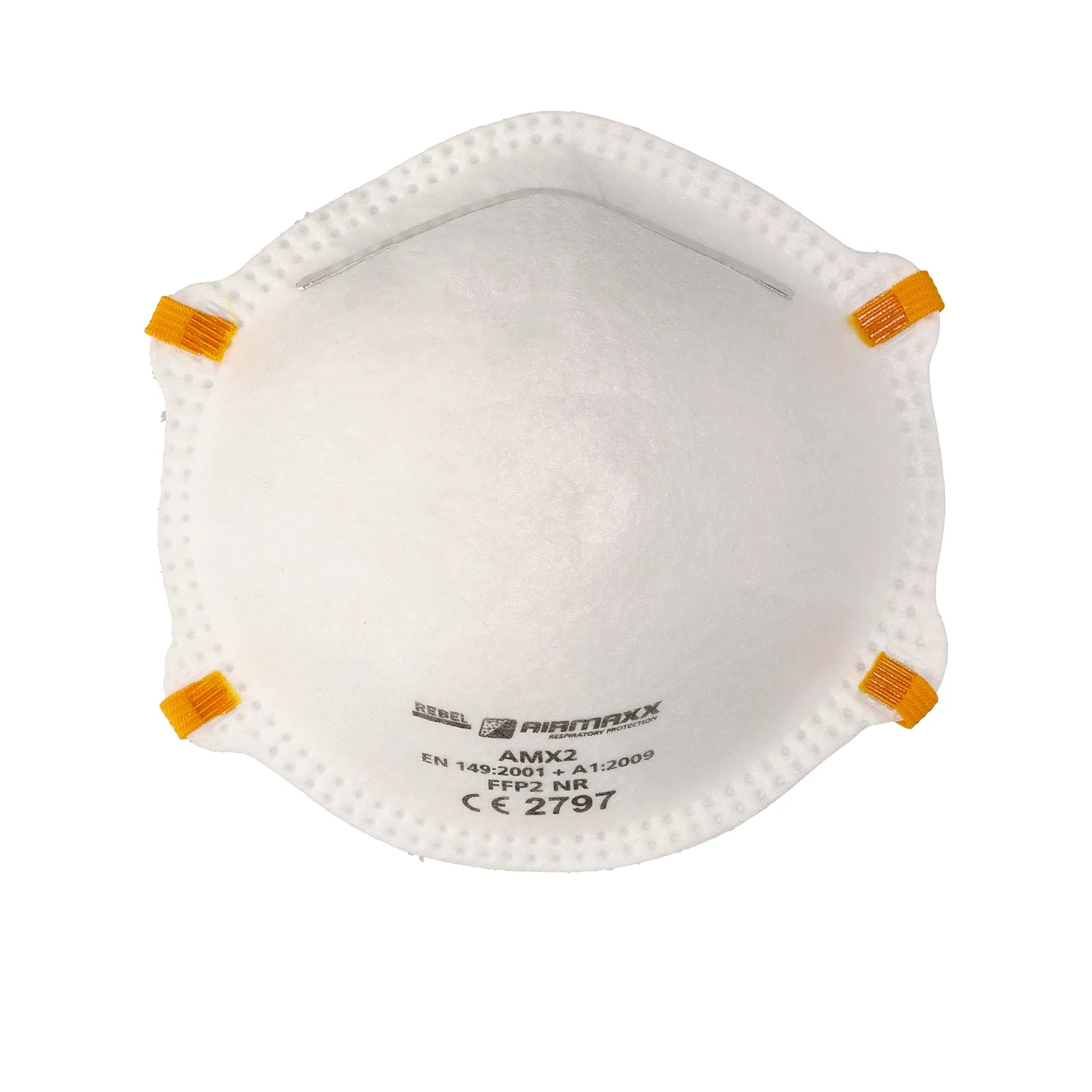 REBEL Airmaxx Disposable FFP2 Dust Mask