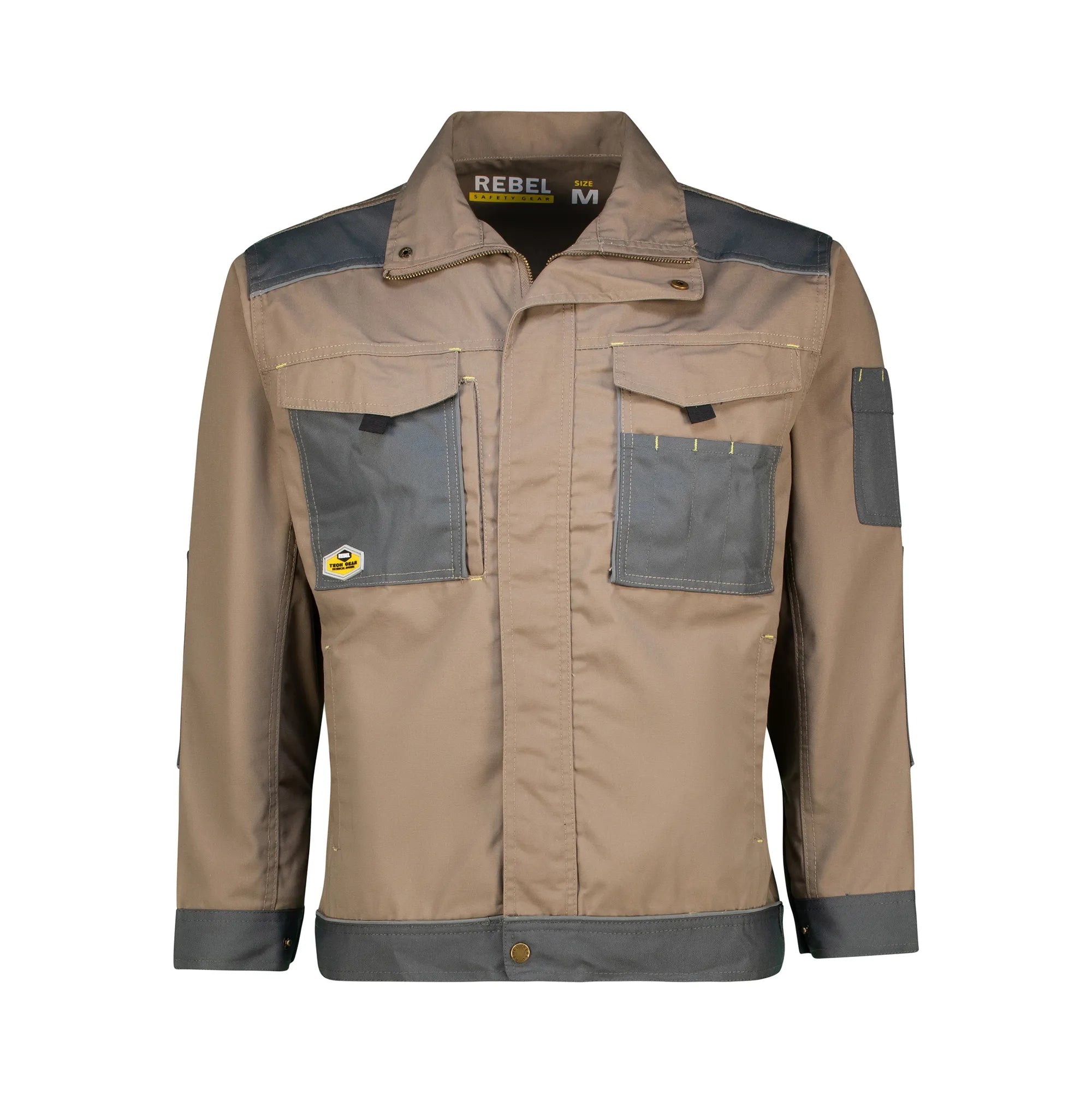 REBEL Tech Gear Jacket