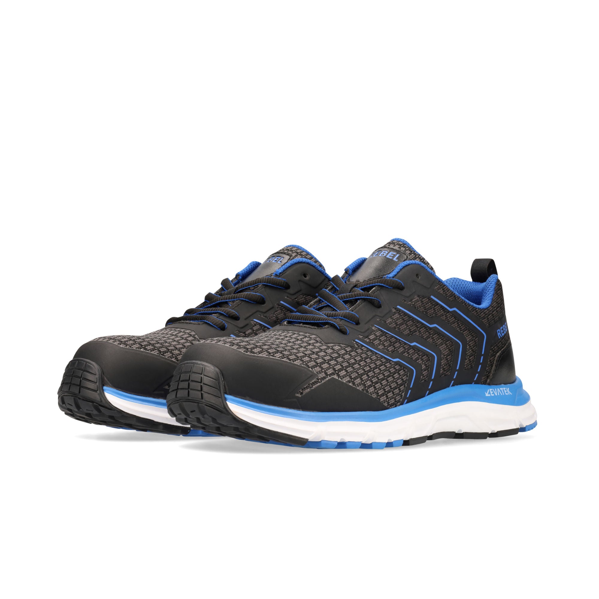 REBEL Unisex Light Industrial V2.0 Shoe