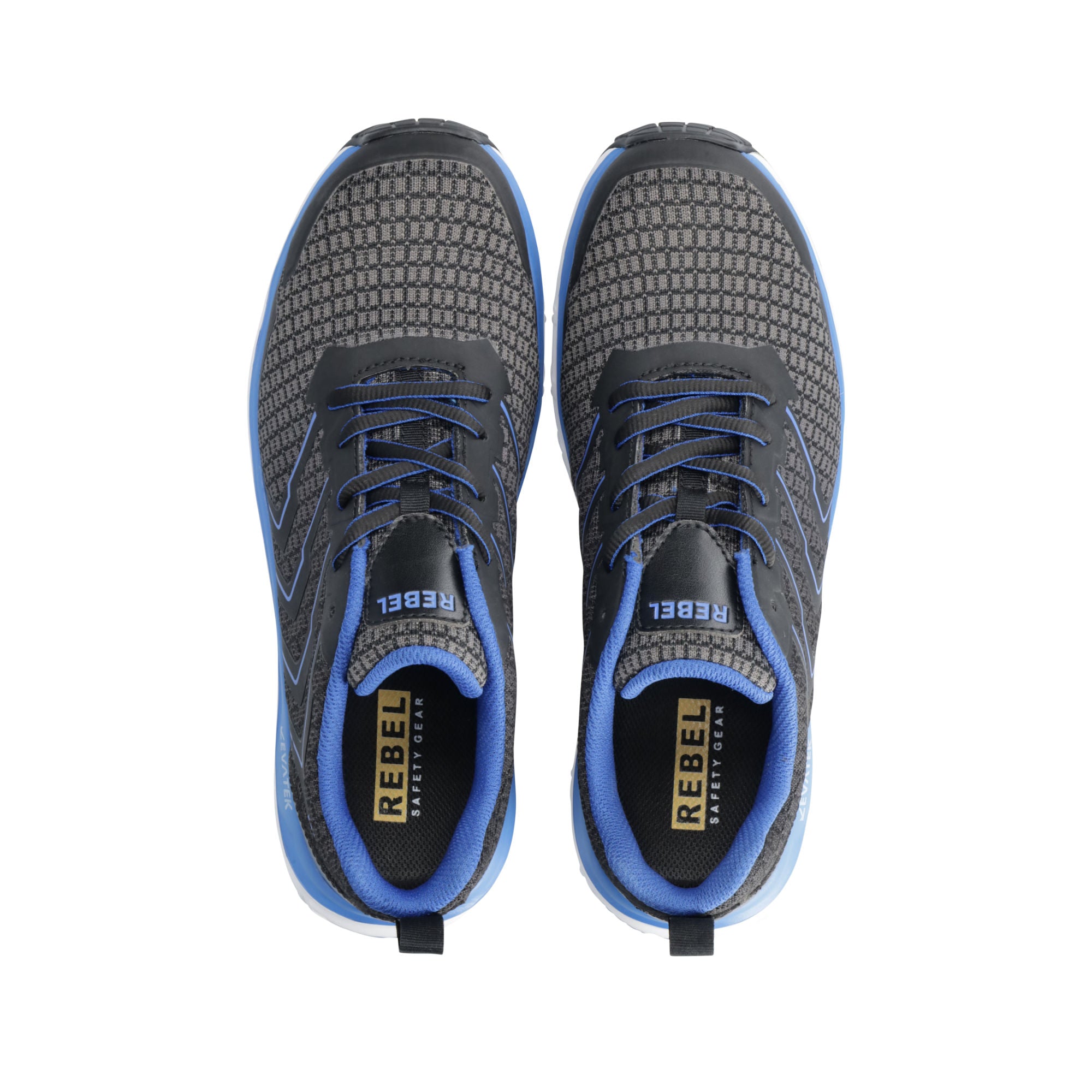 REBEL Unisex Light Industrial V2.0 Shoe