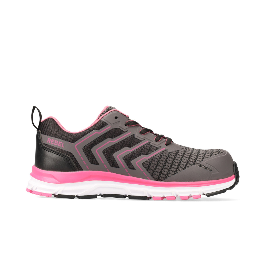 REBEL Ladies Light Industrial V2.0 Safety Shoe
