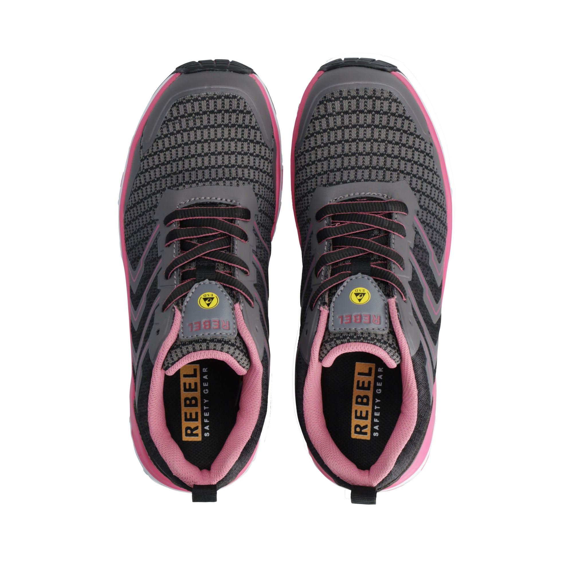 REBEL Ladies Light Industrial V2.0 Safety Shoe
