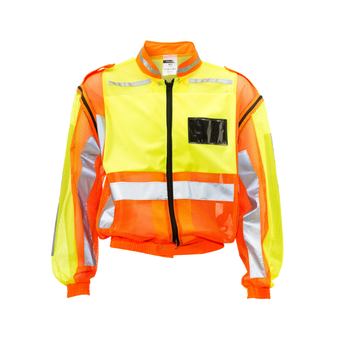Dromex 2-Tone Reflective Traffic Jacket