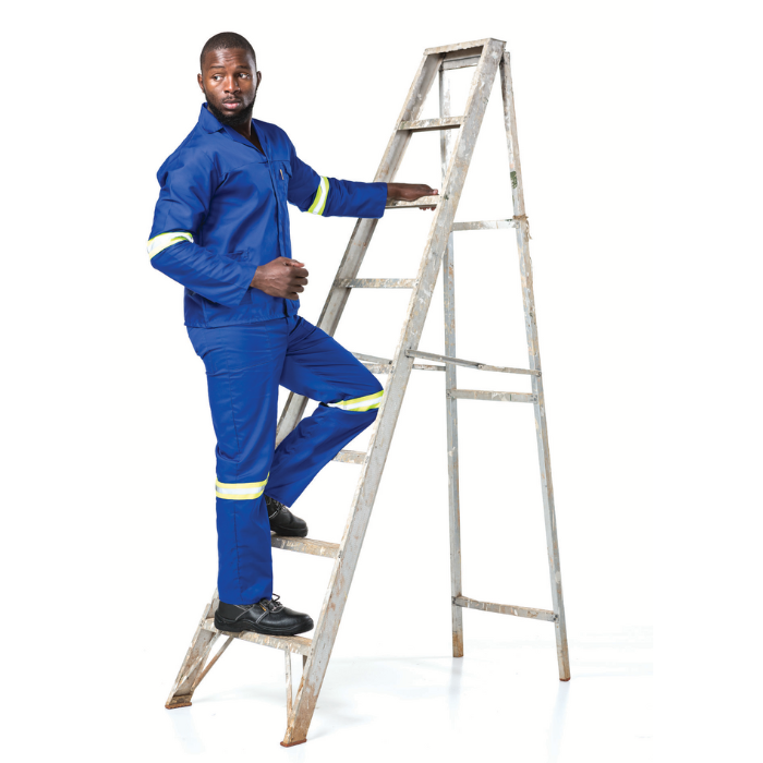 Dromex Conti Suit with Reflective Tape