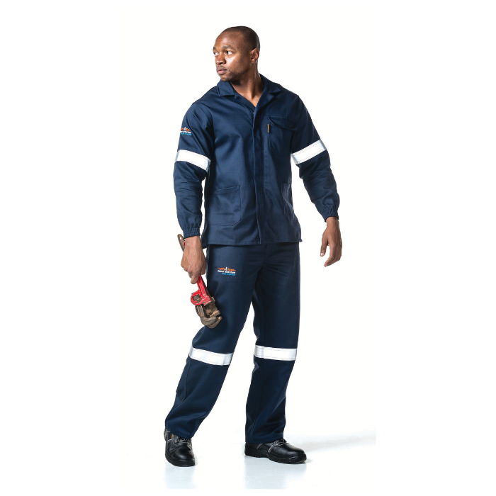 Dromex D59 Flame & Acid Resistant Jacket & Pants