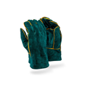 Dromex Green Welders Gloves