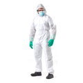 Dromex Non Woven Disposable Coverall