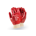 Dromex PVC Knitted Wrist Gloves