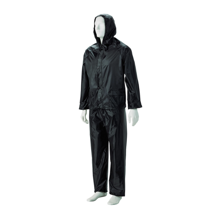 Dromex Rubberised Rain Suit
